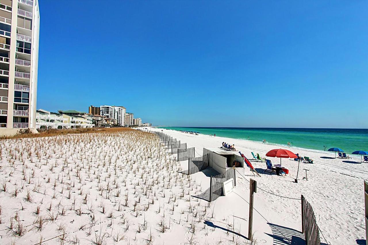 Shoreline Towers 1085 Destin Luaran gambar