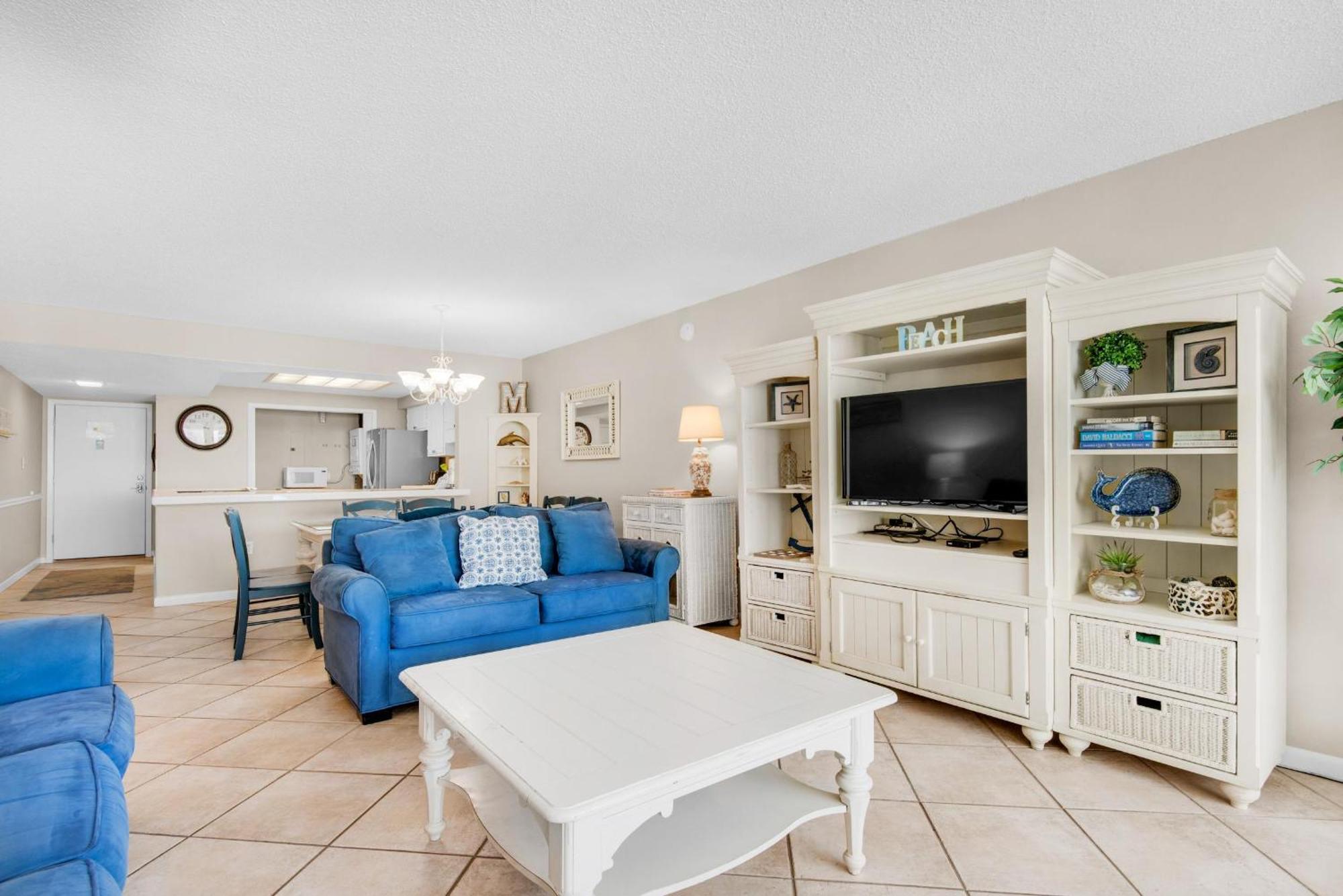 Shoreline Towers 1085 Destin Luaran gambar