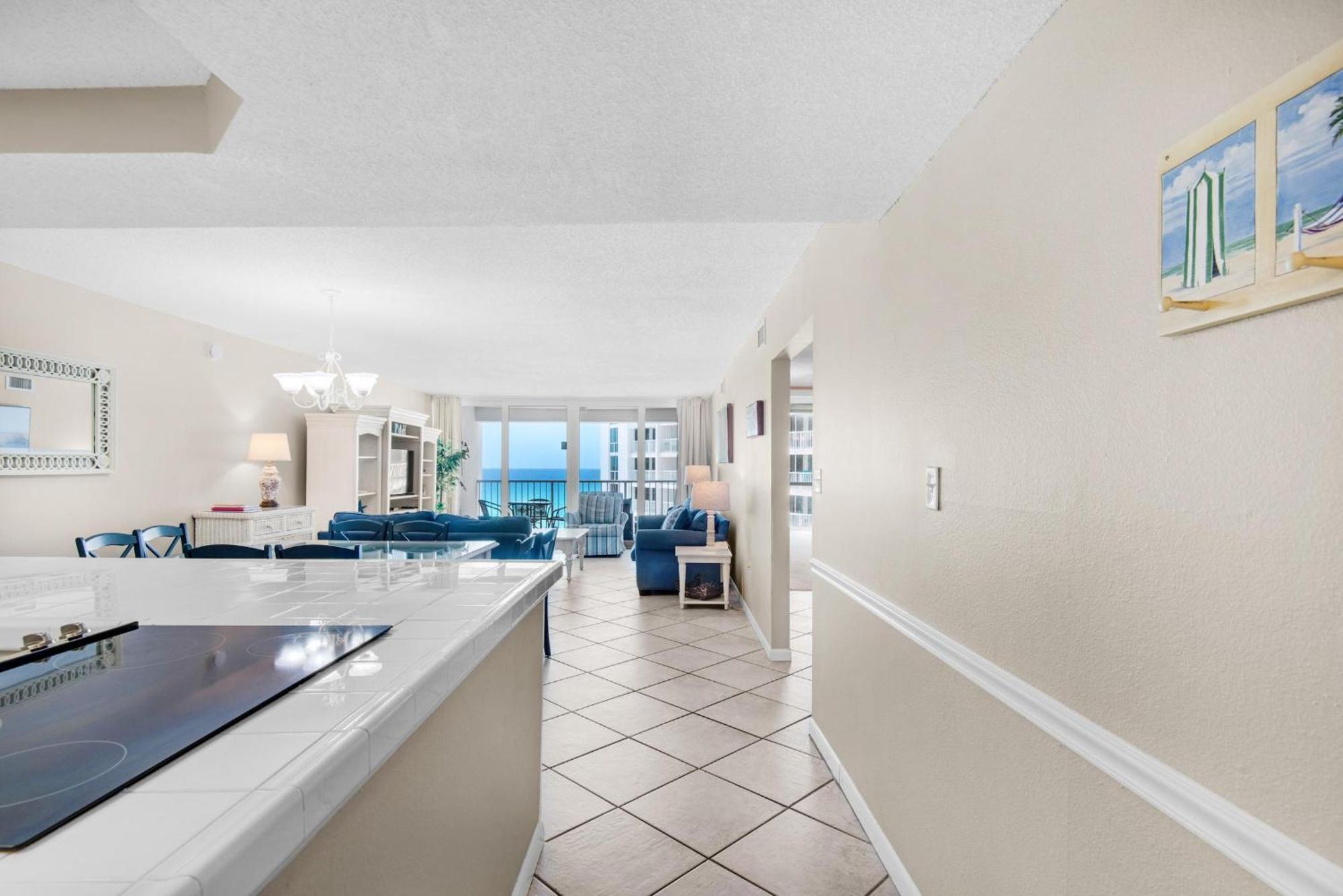 Shoreline Towers 1085 Destin Luaran gambar