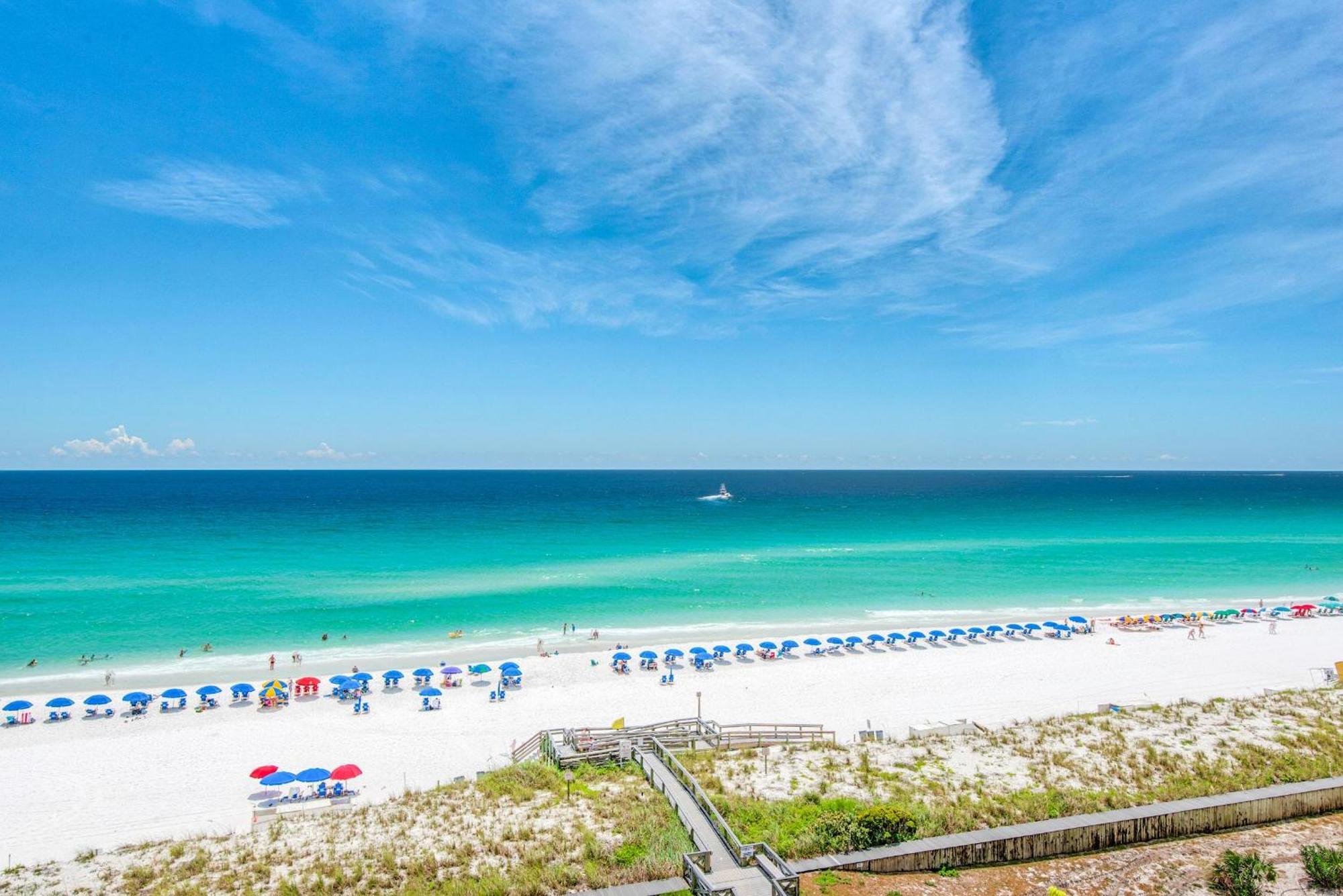 Shoreline Towers 1085 Destin Luaran gambar