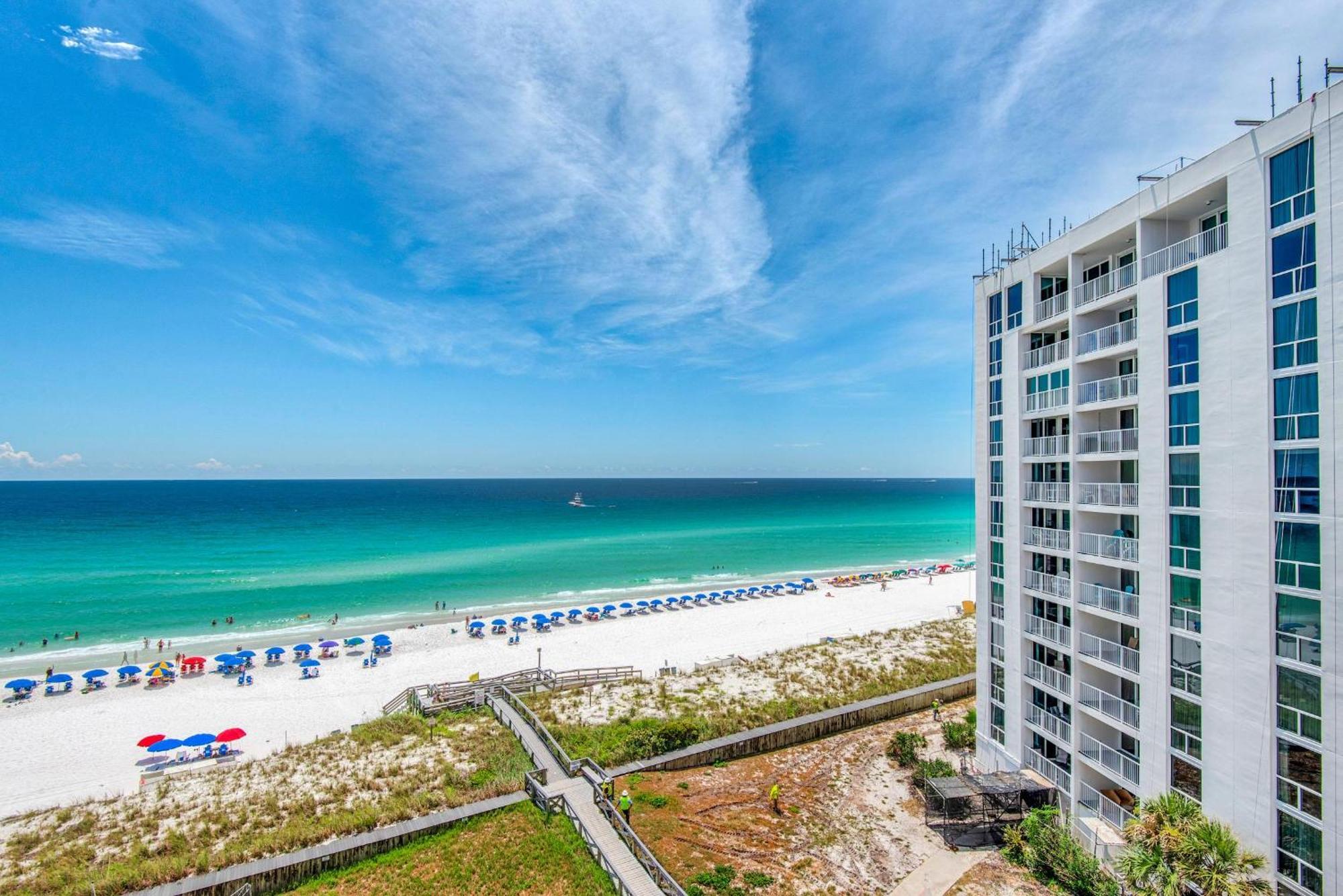 Shoreline Towers 1085 Destin Luaran gambar