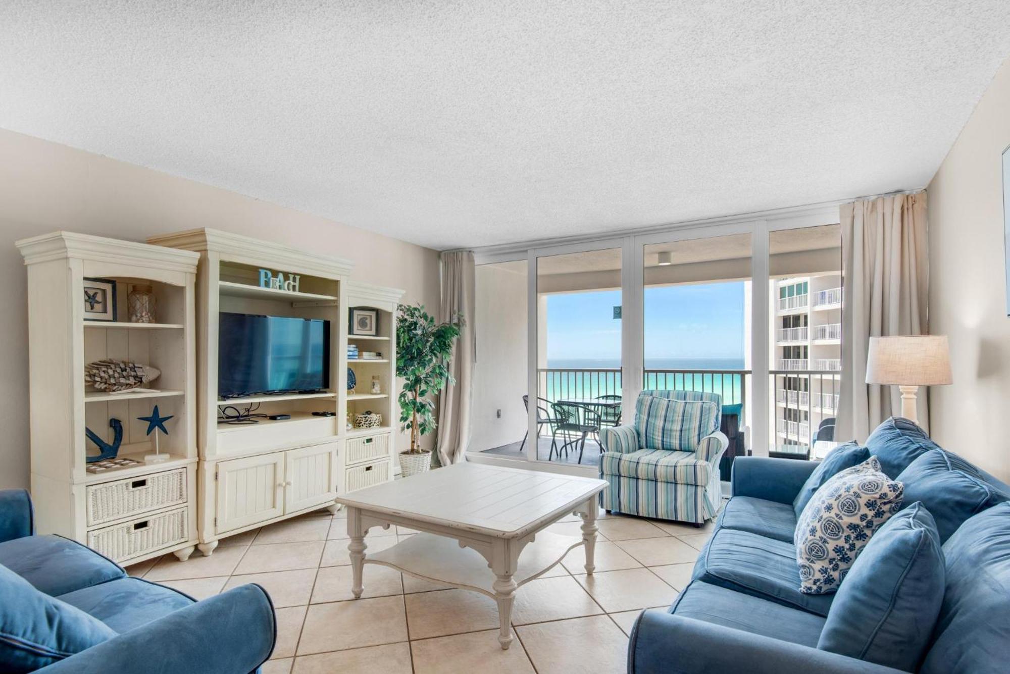 Shoreline Towers 1085 Destin Luaran gambar