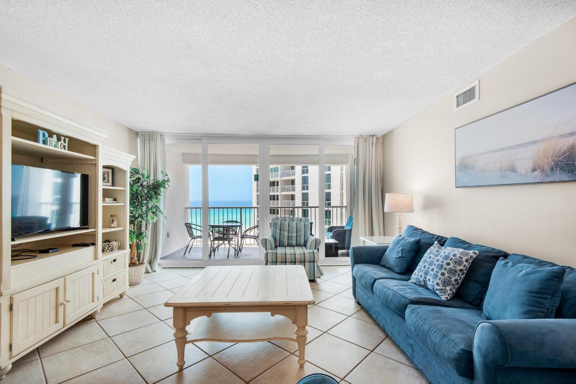 Shoreline Towers 1085 Destin Luaran gambar