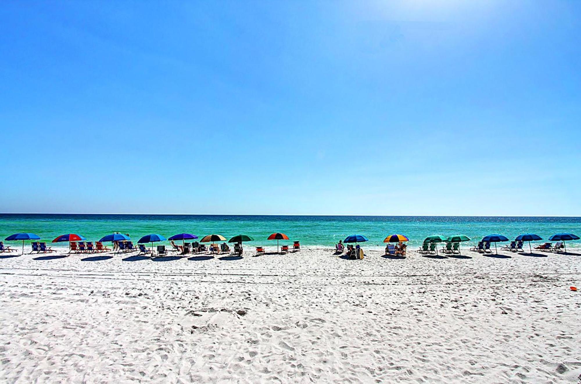 Shoreline Towers 1085 Destin Luaran gambar